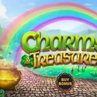 Charms & Treasures by Betsoft