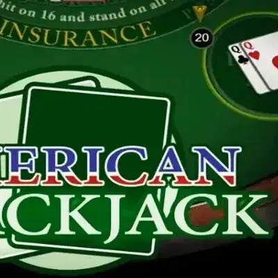 American Blackjack by Habanero