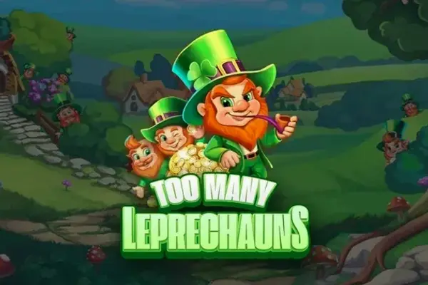 Too Many Leprechauns