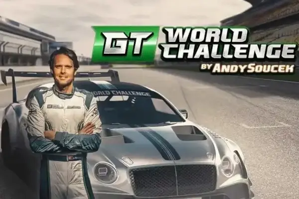 GT World Challenge by Andy Soucek